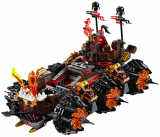 LEGO Nexo Knights Obléhací stroj zkázy generála Magmara 70321