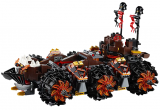 LEGO Nexo Knights Obléhací stroj zkázy generála Magmara 70321