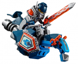 LEGO Nexo Knights Obléhací stroj zkázy generála Magmara 70321