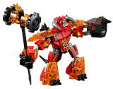 LEGO Nexo Knights Axlův věžový transportér 70322