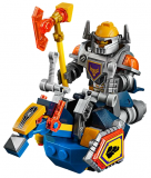 LEGO Nexo Knights Jestrovo sopečné doupě 70323