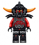 LEGO Nexo Knights Jestrovo sopečné doupě 70323