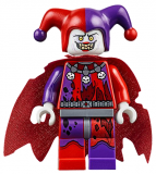 LEGO Nexo Knights Jestrovo sopečné doupě 70323