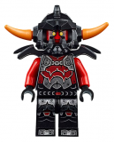 LEGO Nexo Knights Jestrovo sopečné doupě 70323