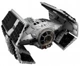 LEGO Star Wars™ Vaderova stíhačka TIE Advanced vs. stíhačka A-Wing 75150