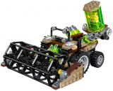 LEGO Super Heroes Batman™: Scarecrow™ Sklizeň strachu 76054