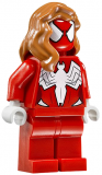 LEGO Super Heroes Spiderman: Úžasný souboj pavoučích válečníků na mostě 76057