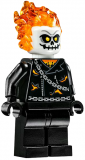 LEGO Super Heroes Spiderman: Ghost Rider vstupuje do týmu 76058