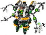 LEGO Super Heroes Spiderman: Past z chapadel doktora Ocka 76059