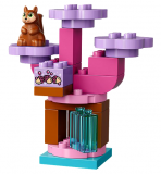 LEGO DUPLO Sofie I. a její kouzelný kočár 10822