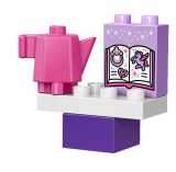 LEGO DUPLO Sofie I. a její kouzelný kočár 10822