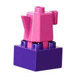 LEGO DUPLO Sofie I. a její kouzelný kočár 10822