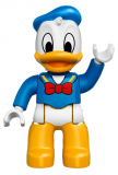 LEGO DUPLO Mickey a jeho kamarádi v domě na pláži 10827