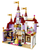 LEGO Disney Princezny Bella a kouzelný hrad 41067