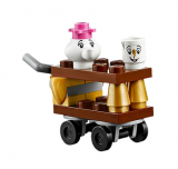 LEGO Disney Princezny Bella a kouzelný hrad 41067