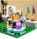 LEGO Friends Péče o štěňátka v Heartlake 41124