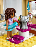 LEGO Friends Péče o štěňátka v Heartlake 41124