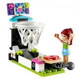 LEGO Friends Střelnice v zábavním parku 41127