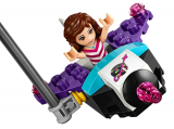 LEGO Friends Vesmírná atrakce v zábavním parku 41128