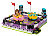 LEGO Friends Autíčka v zábavním parku 41133