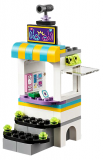 LEGO Friends Autíčka v zábavním parku 41133