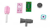 LEGO Friends Autíčka v zábavním parku 41133