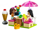 LEGO Juniors Emma a zmrzlinářská dodávka 10727