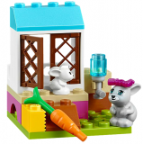 LEGO Juniors Mia a veterinární klinika 10728