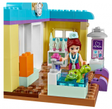 LEGO Juniors Mia a veterinární klinika 10728