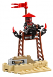 LEGO Ninjago Terénní vozidlo 70589