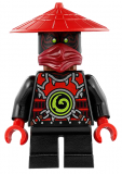 LEGO Ninjago Terénní vozidlo 70589