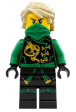 LEGO Ninjago Zelený drak NRG 70593