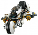 LEGO Ninjago Ultra tajné útočné vozidlo 70595