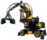 LEGO Technic Volvo EW 160E 42053