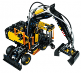 LEGO Technic Volvo EW 160E 42053