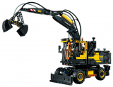 LEGO Technic Volvo EW 160E 42053