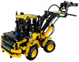 LEGO Technic Volvo EW 160E 42053