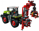 LEGO Technic CLAAS XERION 5000 TRAC VC 42054