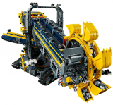 LEGO Technic Těžební rypadlo 42055