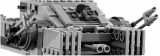 LEGO Star Wars™ Útočný vznášející se tank Impéria 75152