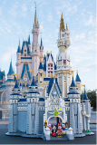 LEGO® │ Disney 71040 Zámek Disney