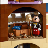 LEGO® │ Disney 71040 Zámek Disney