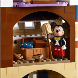 LEGO® ǀ Disney 71040 Zámek Disney