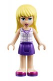 LEGO Friends Stephanie - hodinky s minifigurkou 8020172