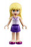 LEGO Friends Stephanie - hodinky s minifigurkou 8020172