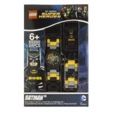 LEGO DC Super Heroes Batman - hodinky 8020264