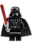 LEGO Star Wars Darth Vader - hodinky s minifigurkou 8020301