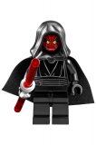 LEGO Star Wars Darth Maul - hodinky s minifigurkou 8020332