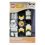 LEGO Star Wars Stormtrooper - hodinky 8020424