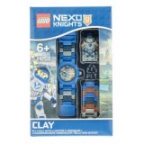 LEGO Nexo Knights Clay - hodinky 8020516